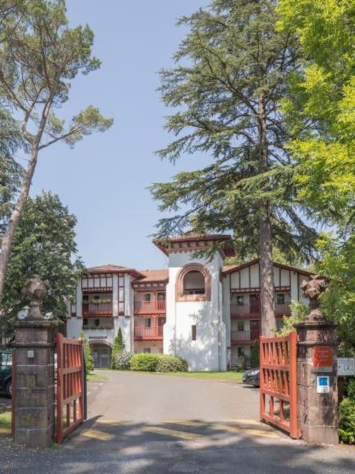 1-Appt Avec Piscine A St-Jean Pays-Basque Apartment Uhart-Cize Екстериор снимка