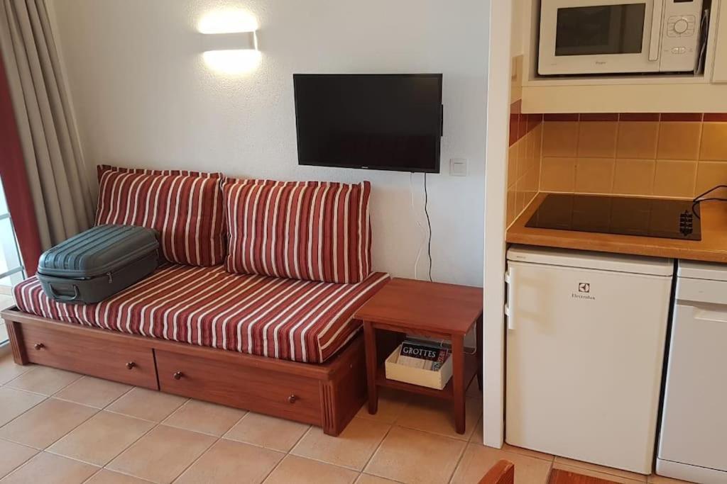1-Appt Avec Piscine A St-Jean Pays-Basque Apartment Uhart-Cize Екстериор снимка