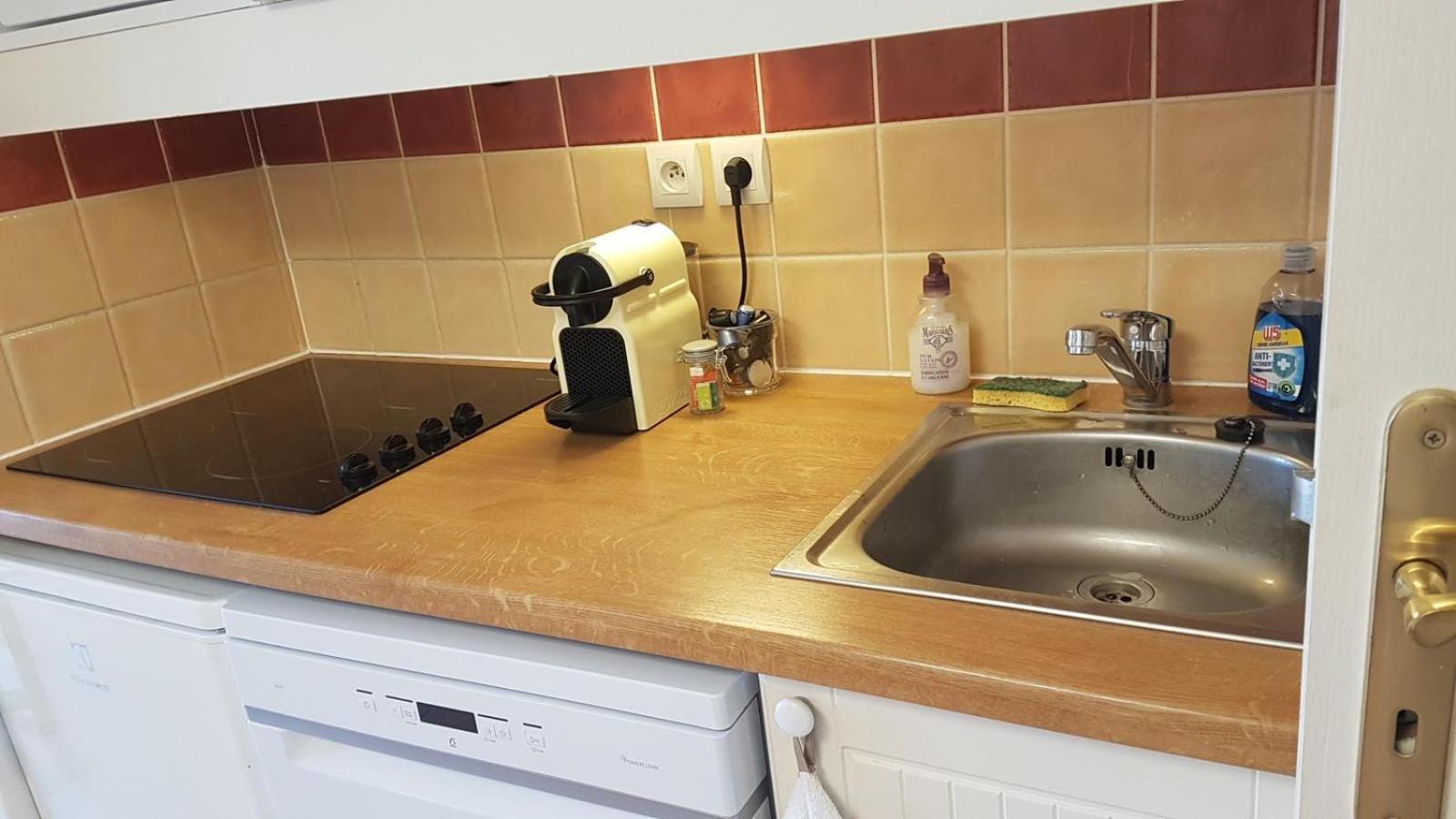 1-Appt Avec Piscine A St-Jean Pays-Basque Apartment Uhart-Cize Екстериор снимка