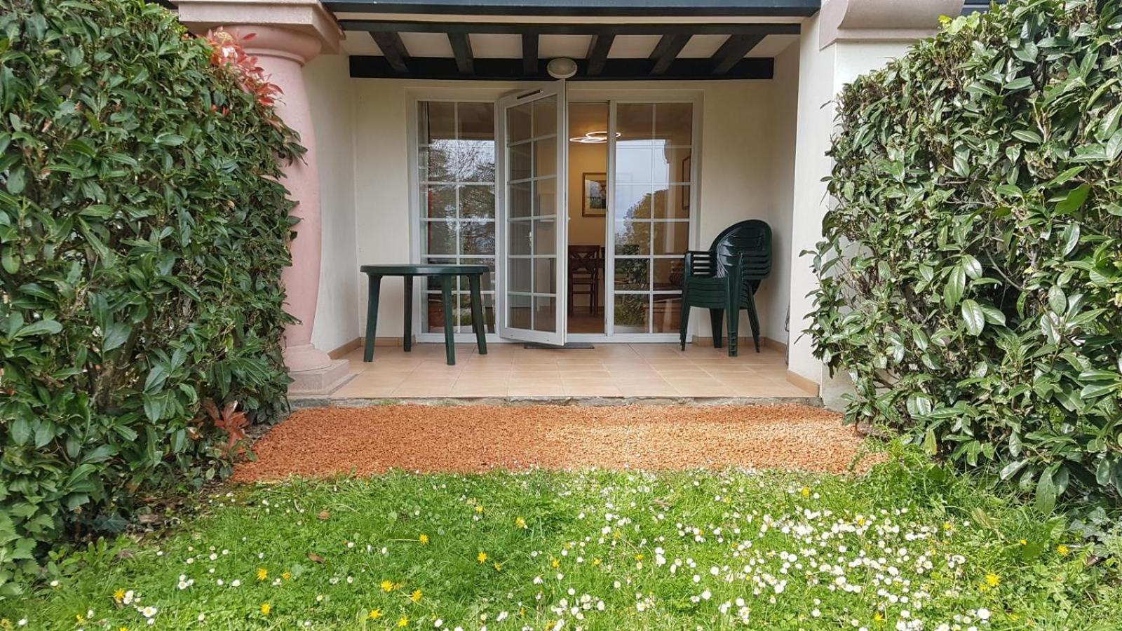1-Appt Avec Piscine A St-Jean Pays-Basque Apartment Uhart-Cize Екстериор снимка